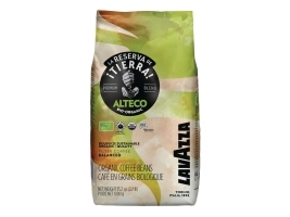 Hele Kaffebønner Lavazza ¡Tierra! Alteco Økologisk, 1 Kg