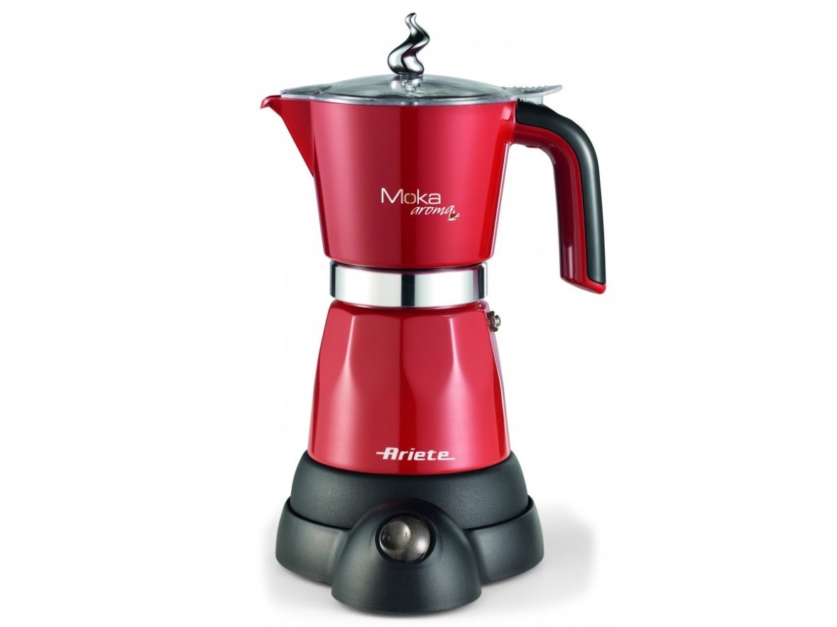 Ariete elektrisk kaffemaskin 1368/06 | Köksapparater - Kaffe - Rengöring & Tillbehör | GameStuff