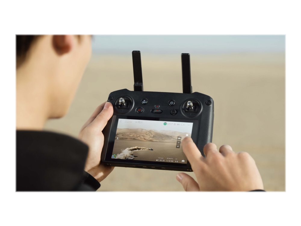 DJI RC Pro - Fjärrkontroll - USB, HDMI, Bluetooth, Wi-Fi | Radiostyrd - Drönare - Tillbehör | GameStuff