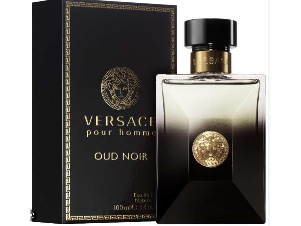 Versace Pour Homme Oud Noir Eau De Parfum 100 Ml (Man)
