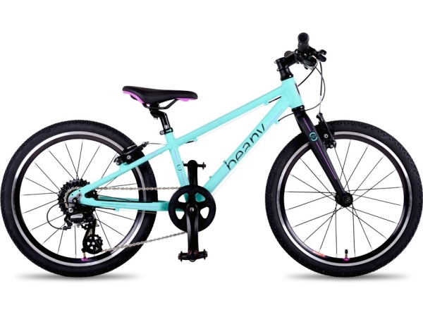 BEANY ZERO 20 City bike 25.4 cm (10&quot ) Aluminium Mint colour