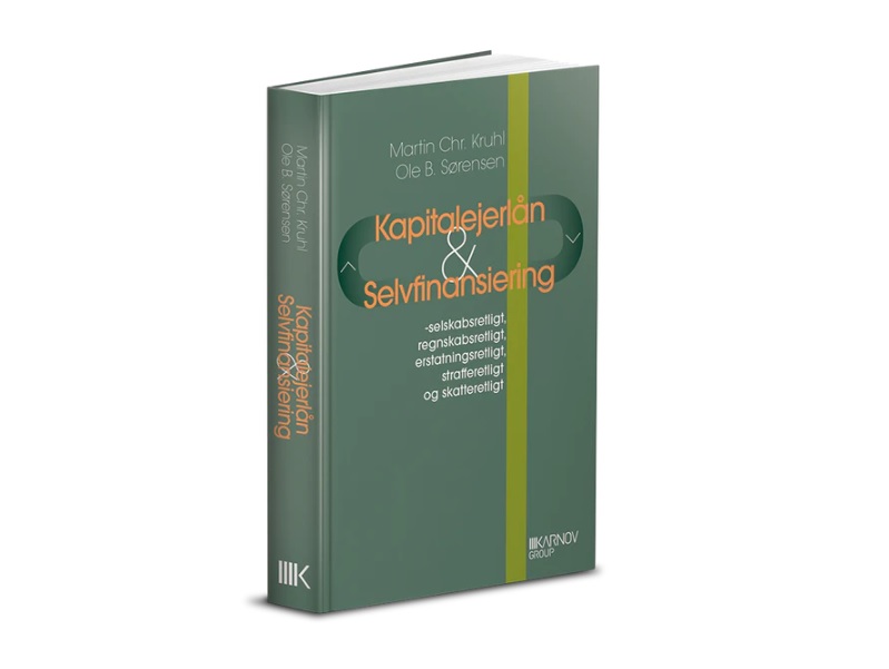 Kapitalejerlån & Selvfinansiering | Martin Chr. Kruhl  Ole B. Sørensen