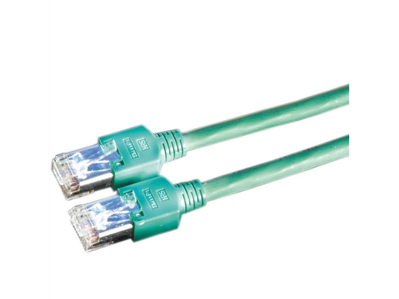 Secomp 21.08.9123, 2 M, Cat5e, Sf/Utp (S-Ftp), Rj-45, Rj-45