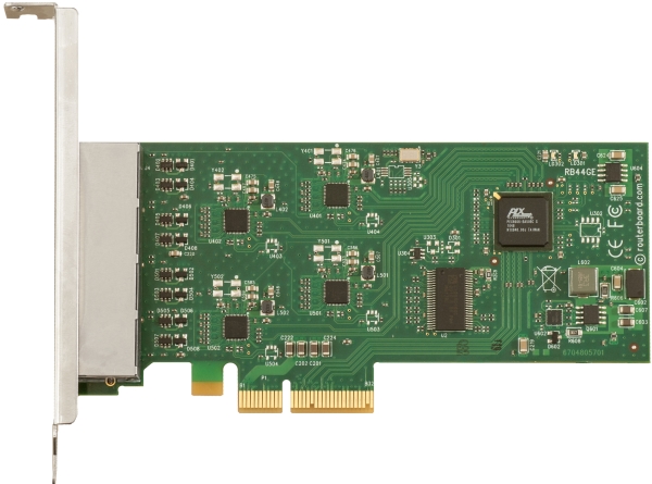Mikrotik Rb44ge, Ledningsført, Pci Express
