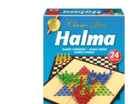 Schmidt Spiele 49217, Brettspiel, Strategie, 8 Jahr(E), Familienspiel