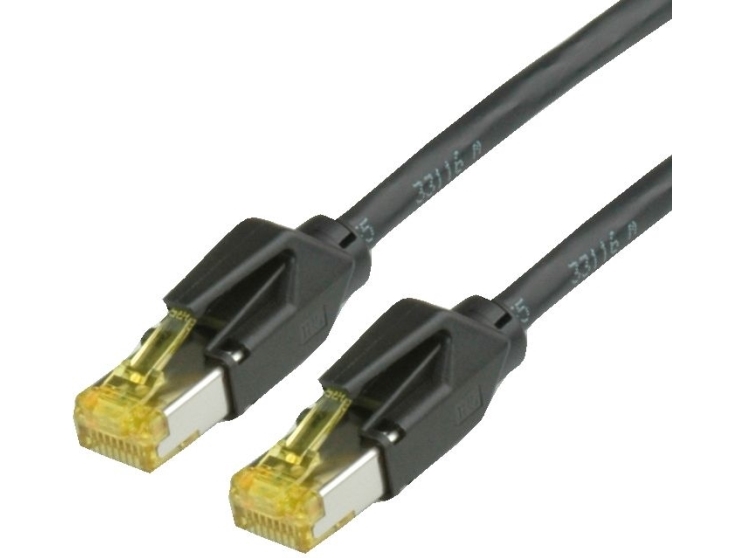 Draka Comteq Cat.6A 3M, 3M, Cat6a, S/Ftp (S-Stp), Rj-45, Rj-45