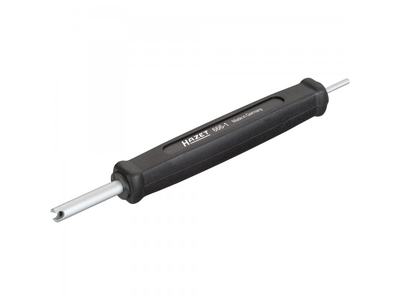 HAZET 666-1, 20 g, Svart, Silver | Bilvård & Biltillbehör - Bilens Interiörutrustning - Övriga | GameStuff