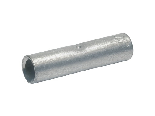 Klauke 31R, Stoßverbinder, Kupfer, Gerade, Metallisch, Verzinntes Kupfer, 185 Mm²