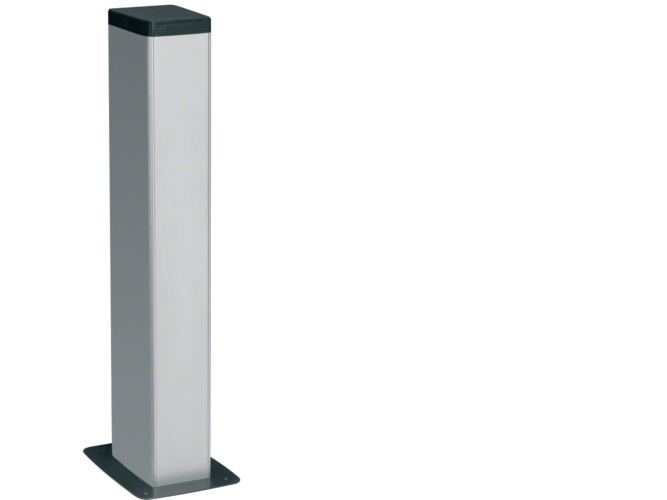 Hager Dap280650eln, Aluminium, Aluminium, 650 Mm