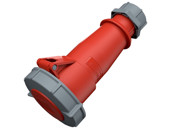 Mennekes 2177A, 212 Mm, 98 Mm