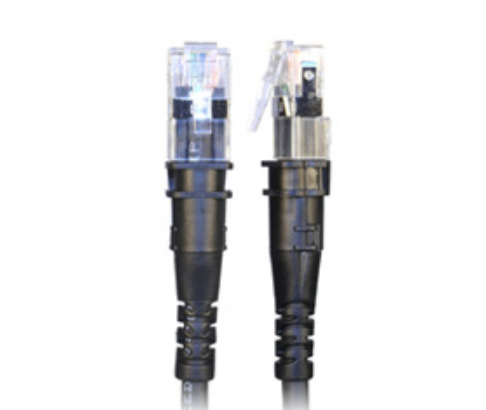 Patchsee Tp-6A-U/9, 2,7 M, Kat6a, U/Utp (Utp), Rj-45, Rj-45