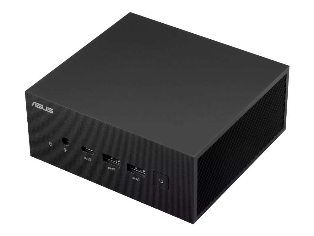 Asus Expertcenter Pn64 S7013md - Barebone - Mini Pc - 1 X Core I7 12700H / Op Til 4.7 Ghz - Ram 16 Gb - Ssd 512 Gb - Intel Iris Xe Graphics - Gigabit