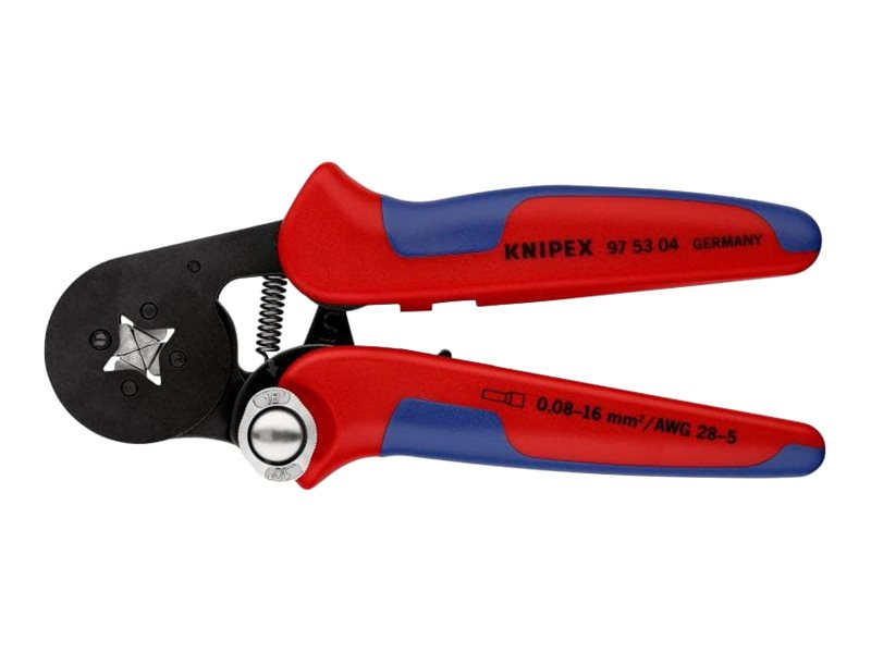 Knipex - Krimpudstyr