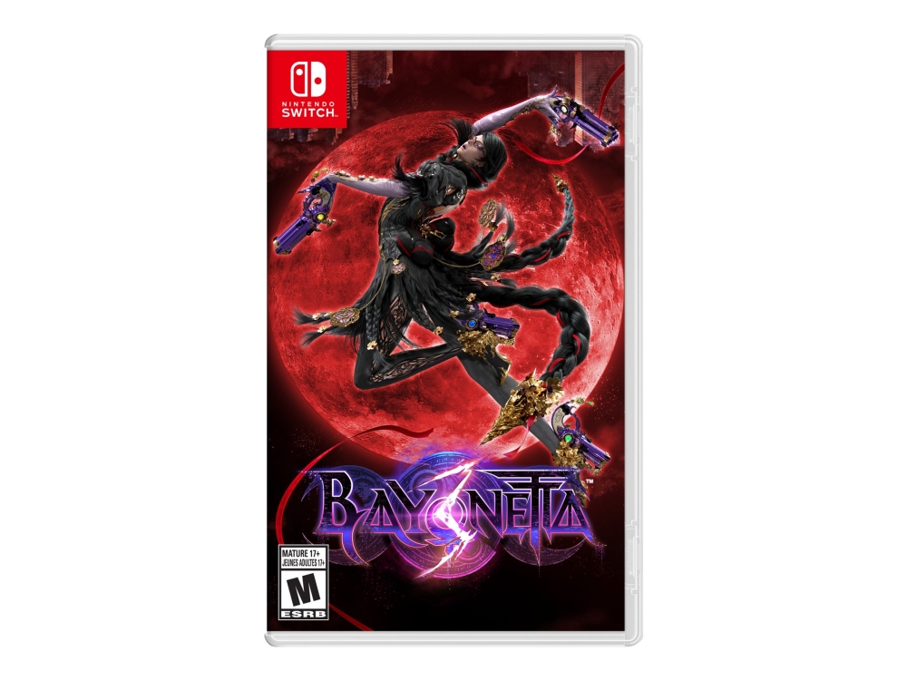 bayonetta 3 - Nintendo Switch