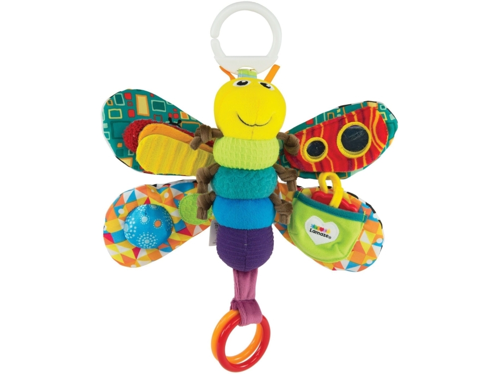 Lamaze Freddie The Firefly