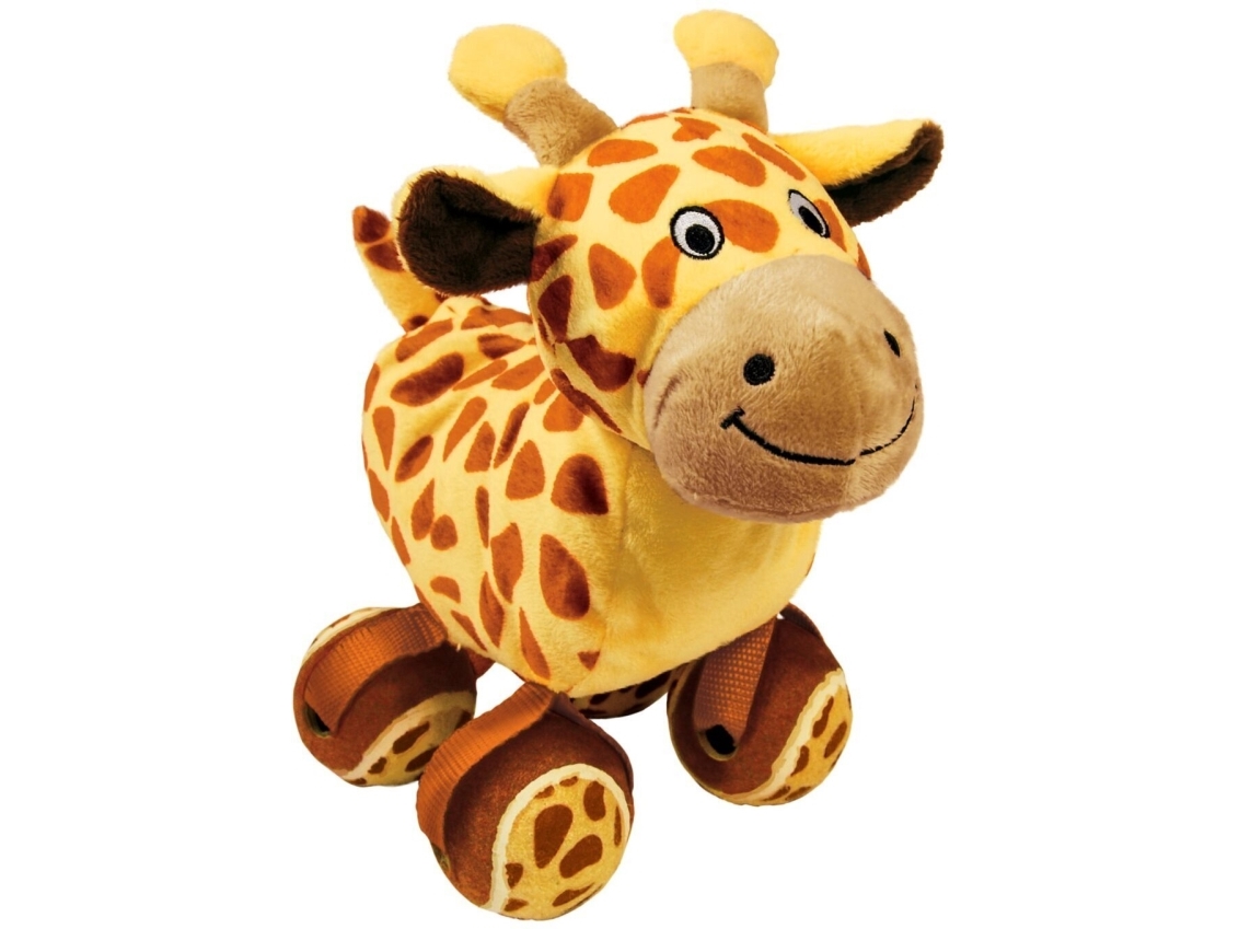 Kong Kong Tennishoes Giraffe L 24Cm
