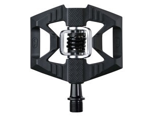 Crankbrothers Double Shot Lock Pedals, Black