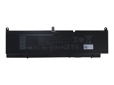 Dell Batteri För Barbar Dator Litiumjon 6 Cells 68 Wh För Precision 7550 7560 7750 7760