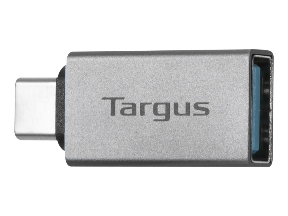 Targus - USB-C adaptersæt - USB 3.2 Gen 1 - sølv