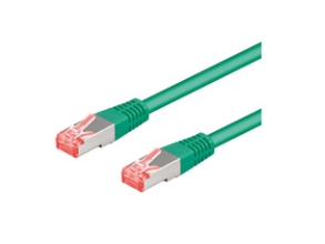 Goobay 1.5M Cat6a-150, 1,5 M, Kat6a, Rj-45, Rj-45
