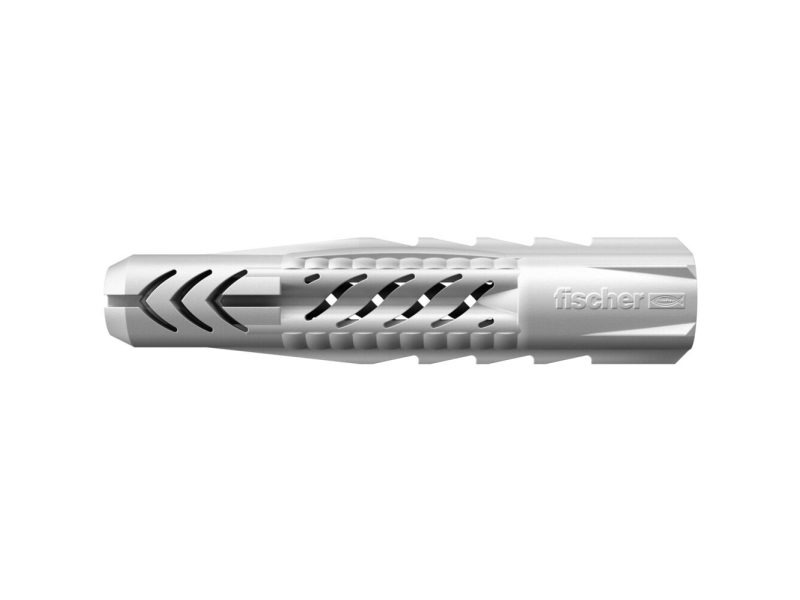 Fischer 77869, Kiinnitystulppa, Tiili, Betoni, 50 mm, 8 mm, 6 cm, 4,5 mm