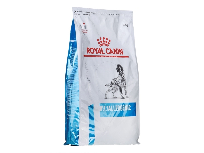 Royal Canin Anallergenic - Trockenfutter Für Hunde - 8Kg