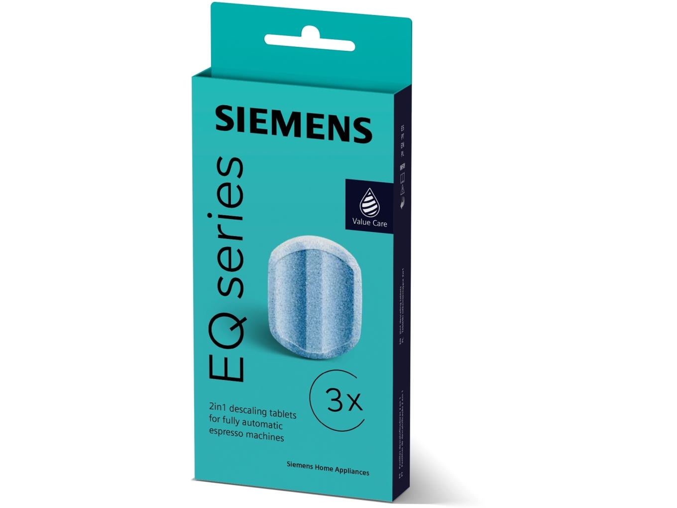 Siemens Weiß Tz80002a Entkalker 2In1 Für Kaffeevollautomaten, 3 - Bild 13