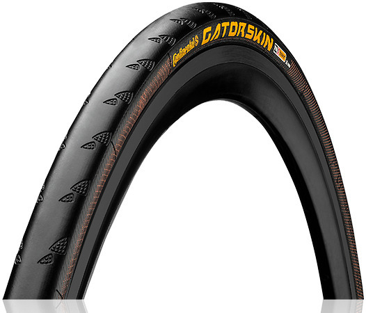 Continental Gatorskin 28-622 Straßenreifen, Faltbar