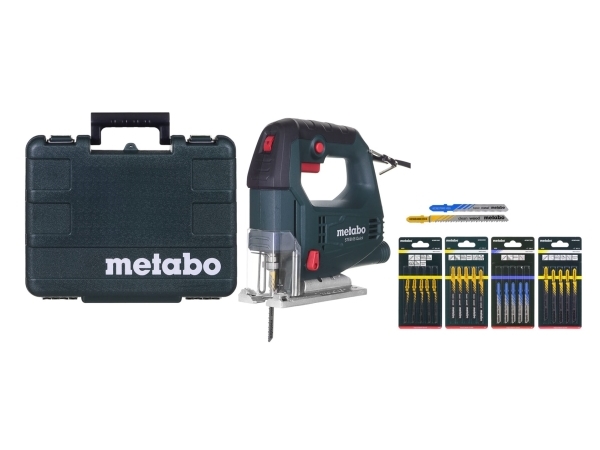 Metabo Steb 65 Quick Set Elektro-Stichsäge 450 W