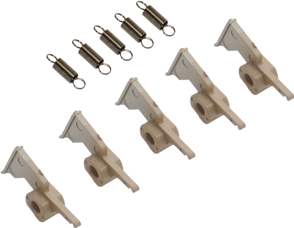 Coreparts Msp6182, Vælgerfinger, Brun, 5 Stk