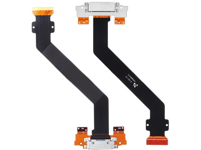 Coreparts Mspp71392, Samsung, Galaxy Tab 8.9, Schwarz, 1 Stück(E), 40 Mm, 30 Mm