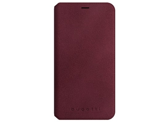 Bugatti Cases Parigi Ultra, Folie, Apple, Iphone X, Rød