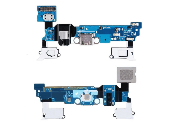 CoreParts MSPP71220, USB portkabel, Samsung, Galaxy A7 SM-A700, Blå, 40 mm, 100 mm