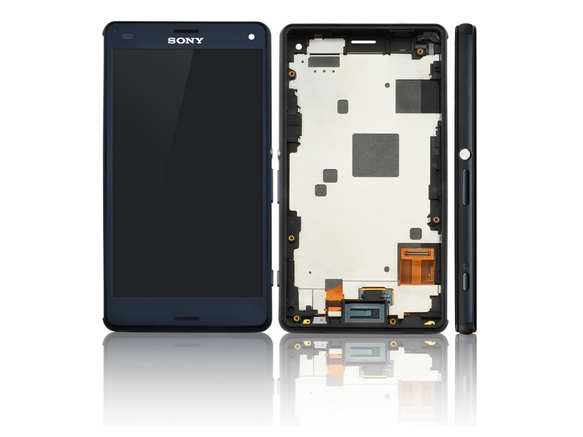 Coreparts Mspp72277, Anzeige, Sony, Xperia Z3, Schwarz, 140 Mm, 240 Mm