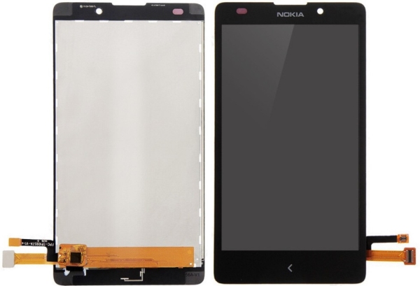 Coreparts Mspp72211, Anzeige, Nokia, Xl, Schwarz, 140 Mm, 240 Mm