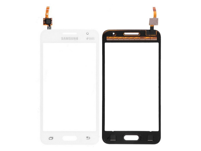 Coreparts Mspp71237, Display-Glas Digitalisierer, Samsung, Galaxy Core 2 Sm-G355, Transparent, 100 Mm, 150 Mm