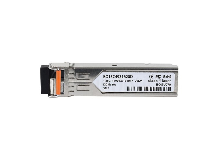 Nokia Siemens Networks V50017-U412-K500 Kompatibel Blueoptics Sfp Bo15c4931620d (V50017-U412-K500-Bo)