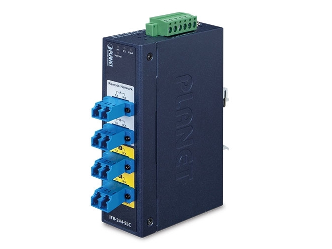 Planet Ifb-244-Slc, 1620 Nm, Enkeltilstand, System, Blå, Metal, Ip30