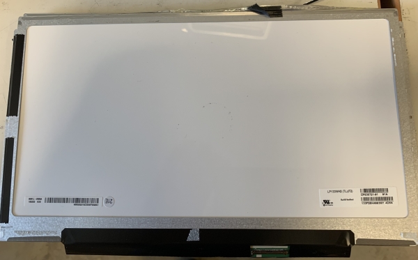 Coreparts Msc133h40-248M, Skærm, 33,8 Cm (13.3"), Hd