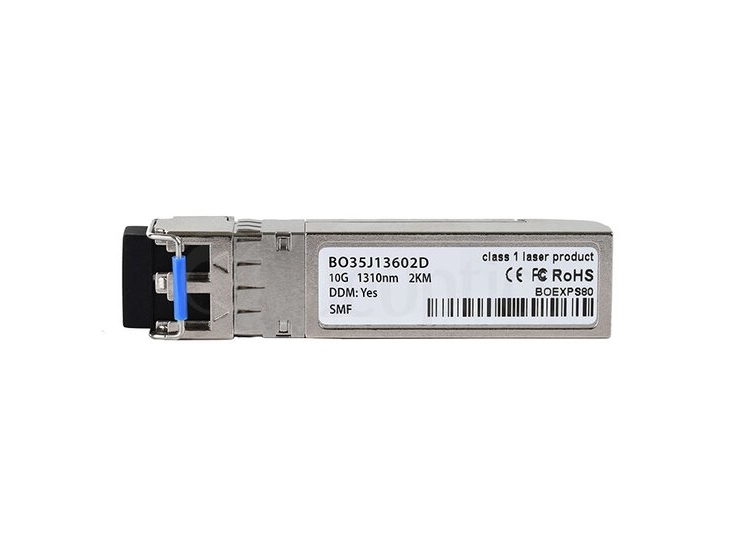 Blueoptics Bo35j13602d, Faseroptik, 10000 Mbit/S, Sfp+, Lc, 2000 M, 1310 Nm