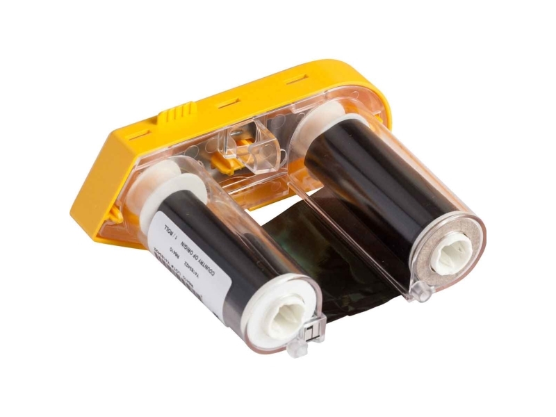 R6600 Series Black Ribbon For M611, M610 And Bmp61