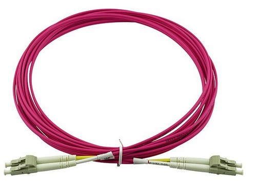 Blueoptics Qk734a-Bo, 5 M, Om4, Lc/Upc, Lc/Upc