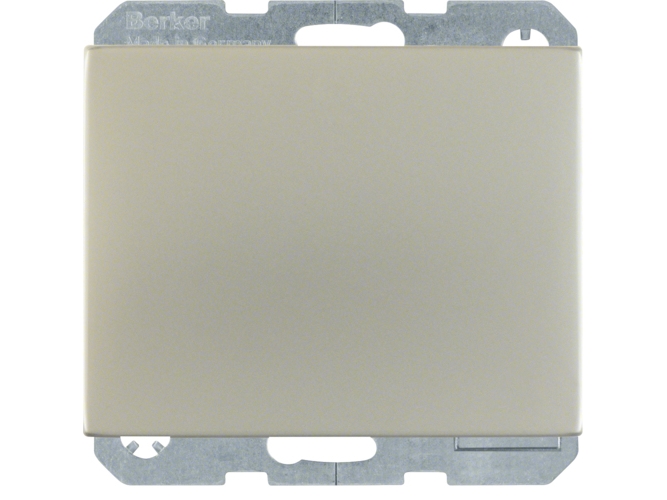 Berker 47517204, Typ F, Edelstahl, Edelstahl, Ip44, 250 V, 16 A