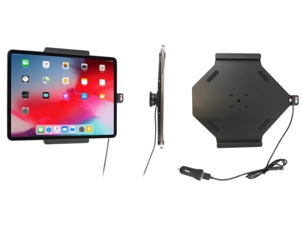 Brodit 721095, Tablet/Umpc, Aktiv Holder, Bil, Sort