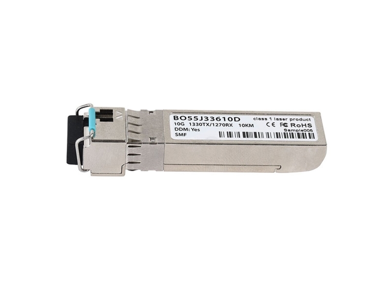 Blueoptics Sfp-10G-Bxd1-Bo, Faseroptik, Sfp+, 10000 M, 1330 Nm, 1270 Nm, 10 Gigabit Ethernet