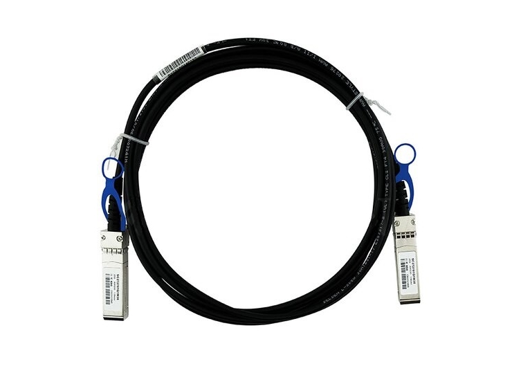 Blueoptics Sfp28-Dac-2M-Gm Infiniband Kabel Schwarz (Sfp28-Dac-2M-Gm-Bl)
