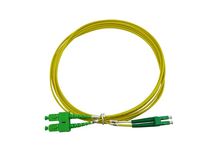 Blueoptics Sfp3132bu2mm, 2 M, Os2, Lc/Apc, Sc/Apc