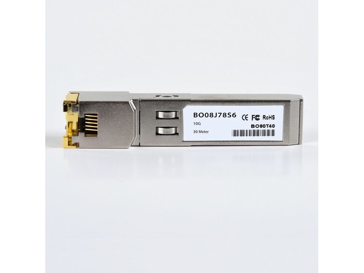 Blueoptics Sfp-10G-T-S-Bo Netzwerk-Transceiver-Modul Faseroptik 10000 Mbit/S Rj-45 (Sfp-10G-T-S-Bo)
