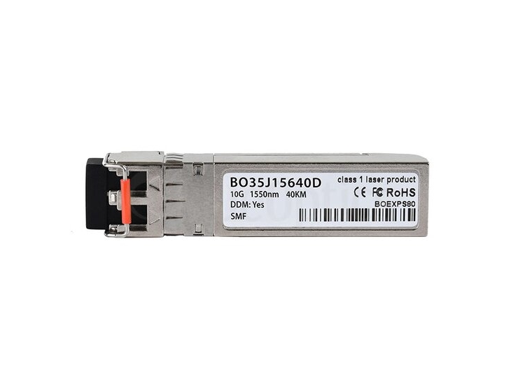 Blueoptics Sfp-10Gbase-Er-40, Faseroptik, 10000 Mbit/S, Sfp+, Lc, Er, 40000 M