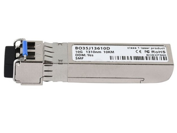 BlueOptics SFP-10G-LR-S-BO netværk-transceiver-modul Faseroptik 10000 Mbit/s SFP+ 1310 nm (SFP-10G-LR-S-BO)
